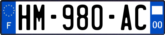 HM-980-AC