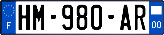HM-980-AR