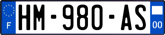 HM-980-AS