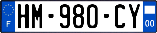 HM-980-CY