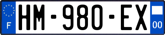 HM-980-EX