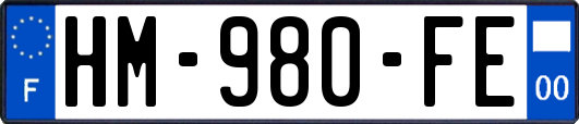 HM-980-FE