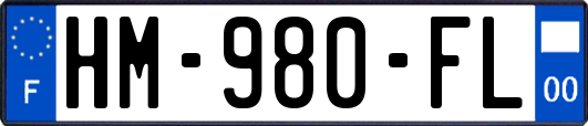 HM-980-FL