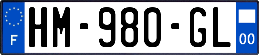 HM-980-GL