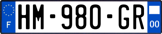 HM-980-GR