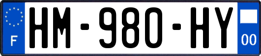 HM-980-HY