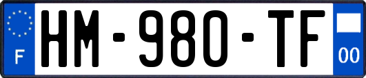 HM-980-TF