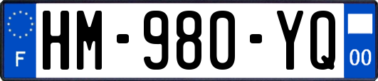 HM-980-YQ