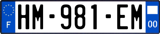 HM-981-EM