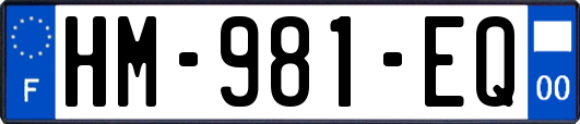 HM-981-EQ