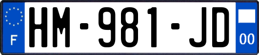 HM-981-JD
