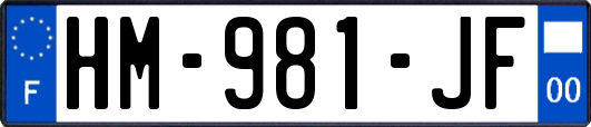 HM-981-JF