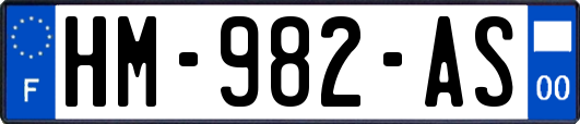 HM-982-AS