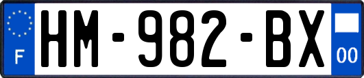 HM-982-BX