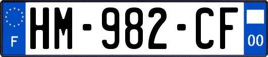 HM-982-CF