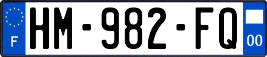 HM-982-FQ