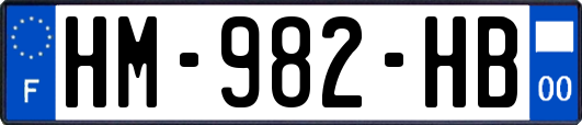 HM-982-HB