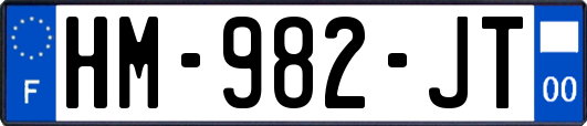 HM-982-JT