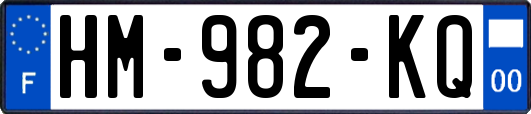 HM-982-KQ