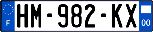 HM-982-KX