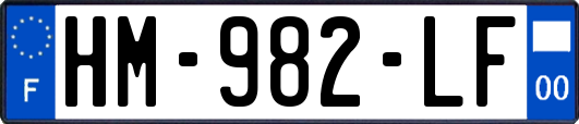 HM-982-LF