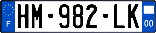 HM-982-LK