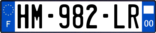 HM-982-LR