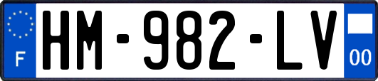 HM-982-LV