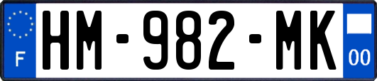 HM-982-MK