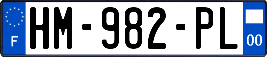 HM-982-PL