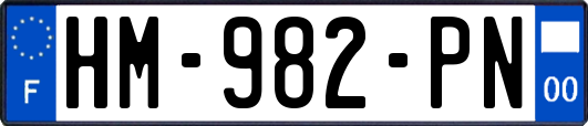 HM-982-PN