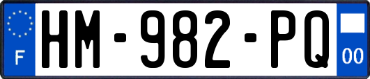 HM-982-PQ