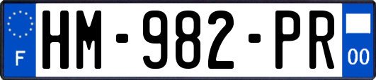 HM-982-PR