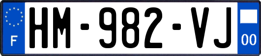 HM-982-VJ