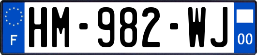 HM-982-WJ