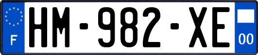 HM-982-XE