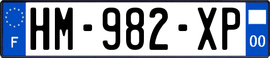 HM-982-XP