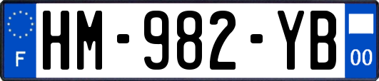 HM-982-YB