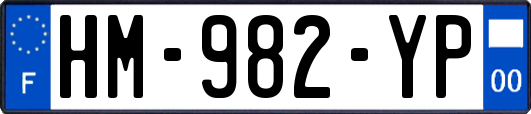 HM-982-YP