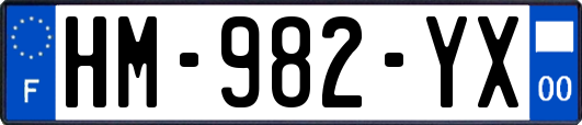 HM-982-YX