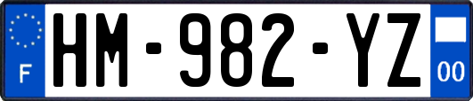 HM-982-YZ