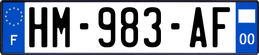 HM-983-AF