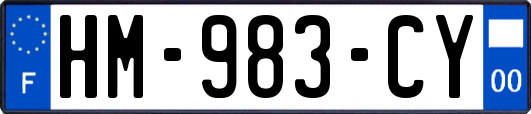 HM-983-CY