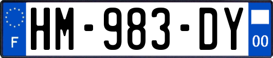 HM-983-DY