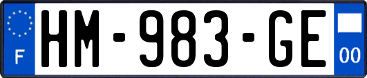 HM-983-GE