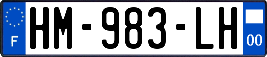 HM-983-LH
