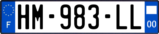HM-983-LL