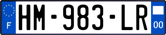 HM-983-LR
