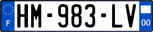 HM-983-LV