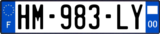 HM-983-LY